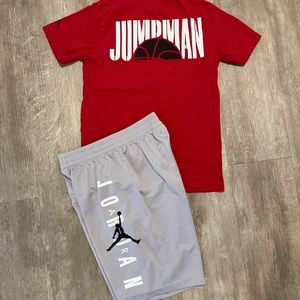 Boys Jordan Outfit
